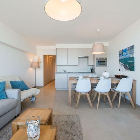 Cosy Studio With Sea View In Остенде Екстер'єр фото