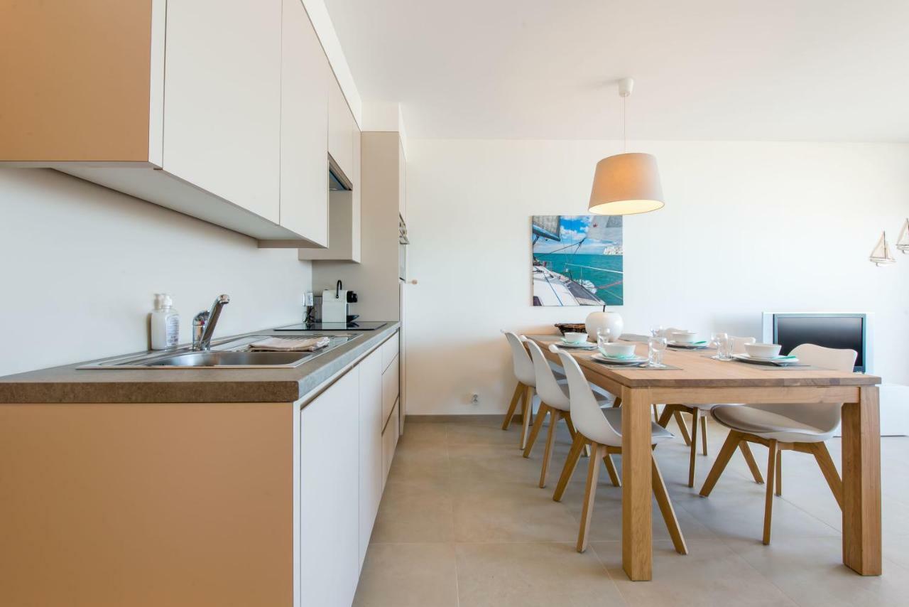 Cosy Studio With Sea View In Остенде Екстер'єр фото